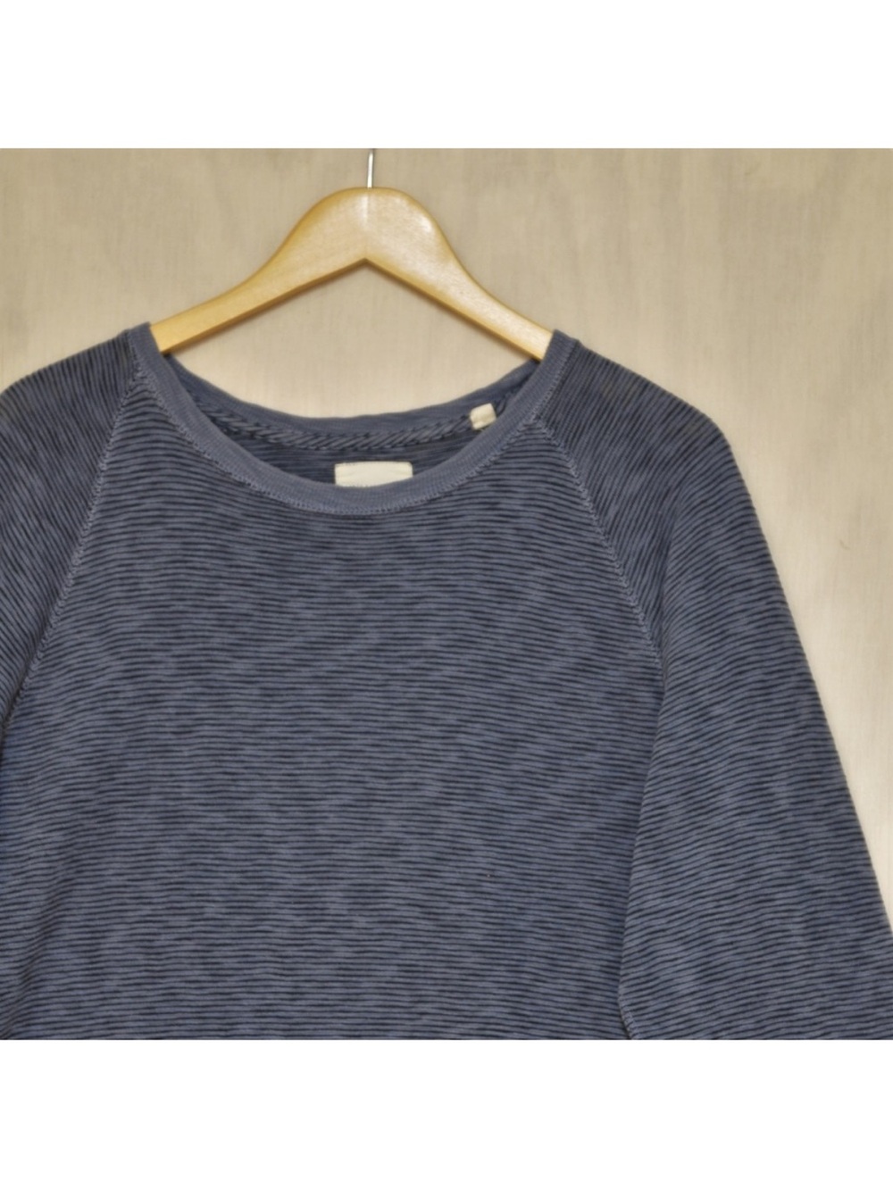 Billy Reid Long Sleeve Tee XL